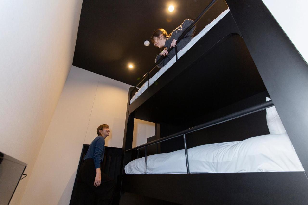 Hotel Trad Replay Oszaka Kültér fotó