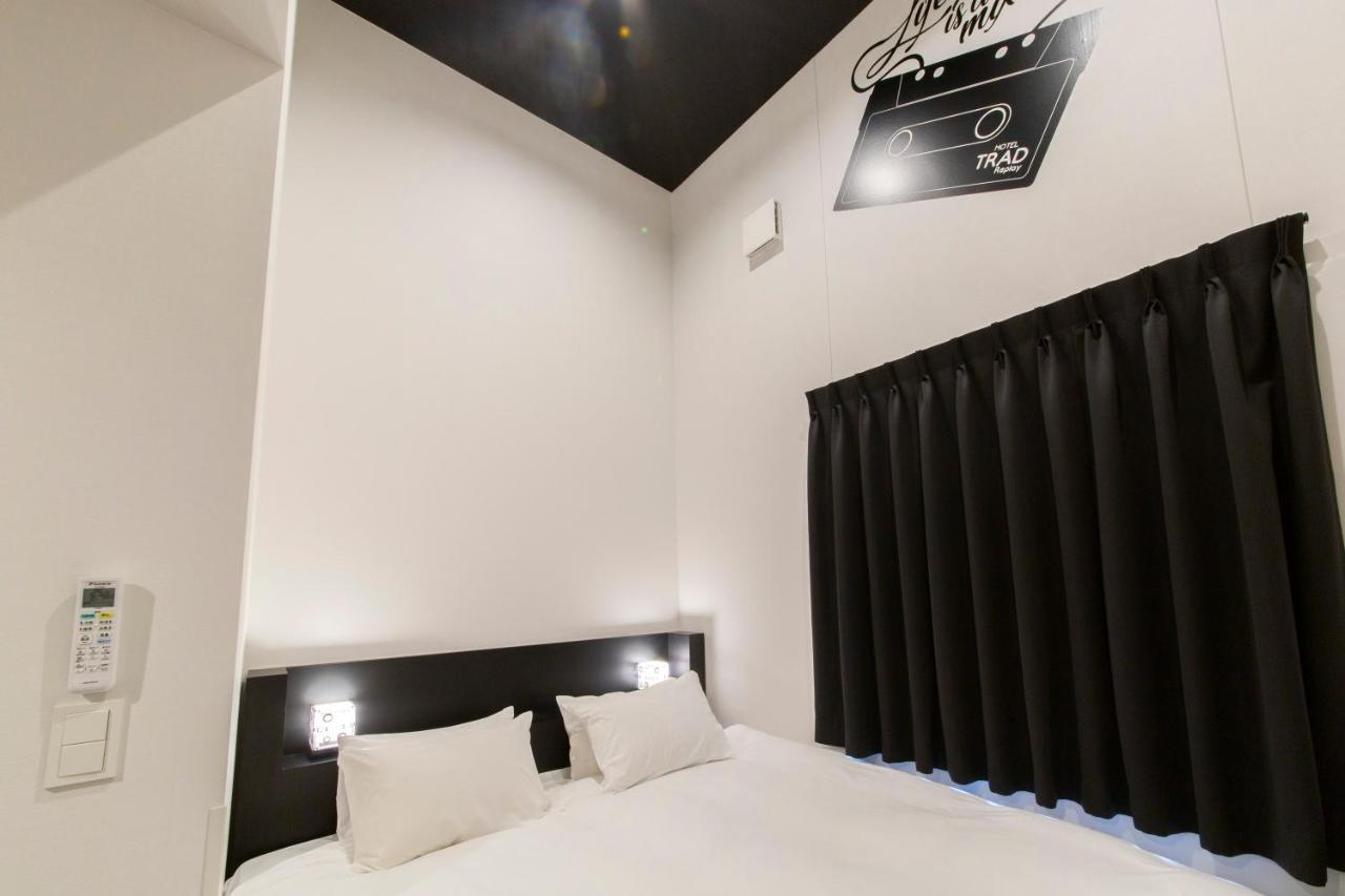 Hotel Trad Replay Oszaka Kültér fotó