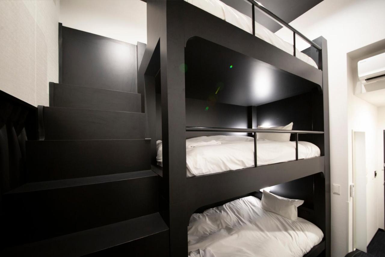 Hotel Trad Replay Oszaka Kültér fotó