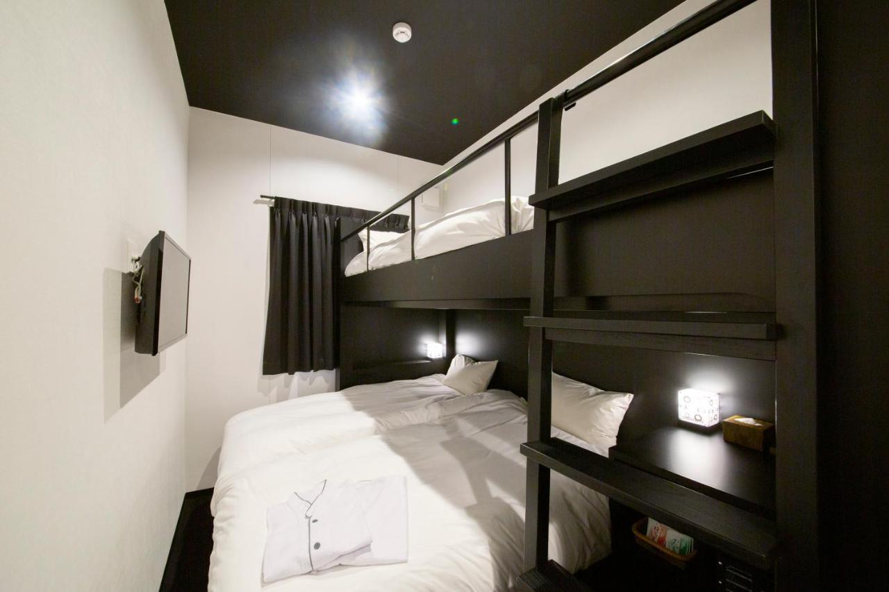 Hotel Trad Replay Oszaka Kültér fotó