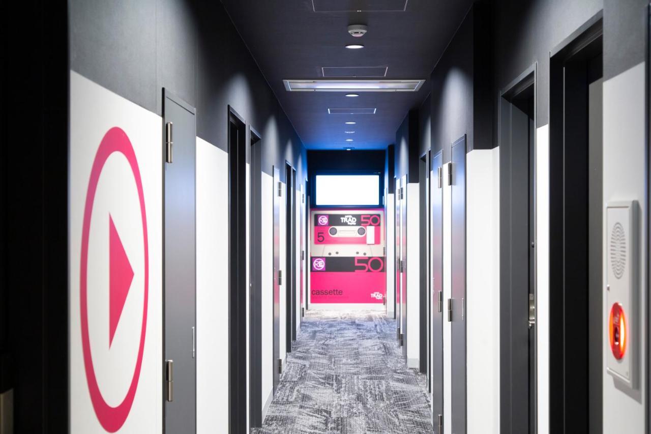 Hotel Trad Replay Oszaka Kültér fotó