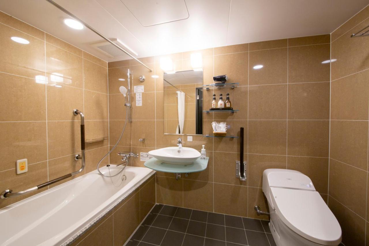 Hotel Trad Replay Oszaka Kültér fotó