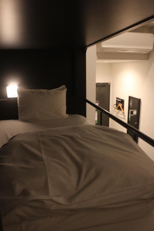 Hotel Trad Replay Oszaka Kültér fotó