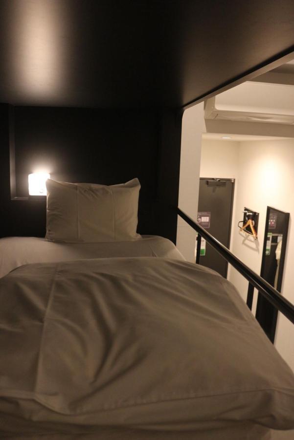 Hotel Trad Replay Oszaka Kültér fotó