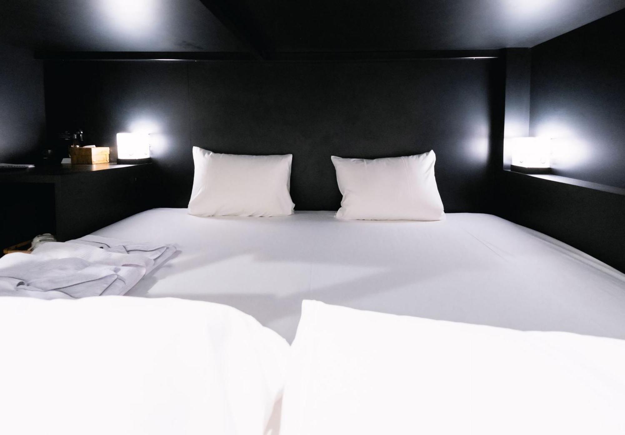Hotel Trad Replay Oszaka Kültér fotó