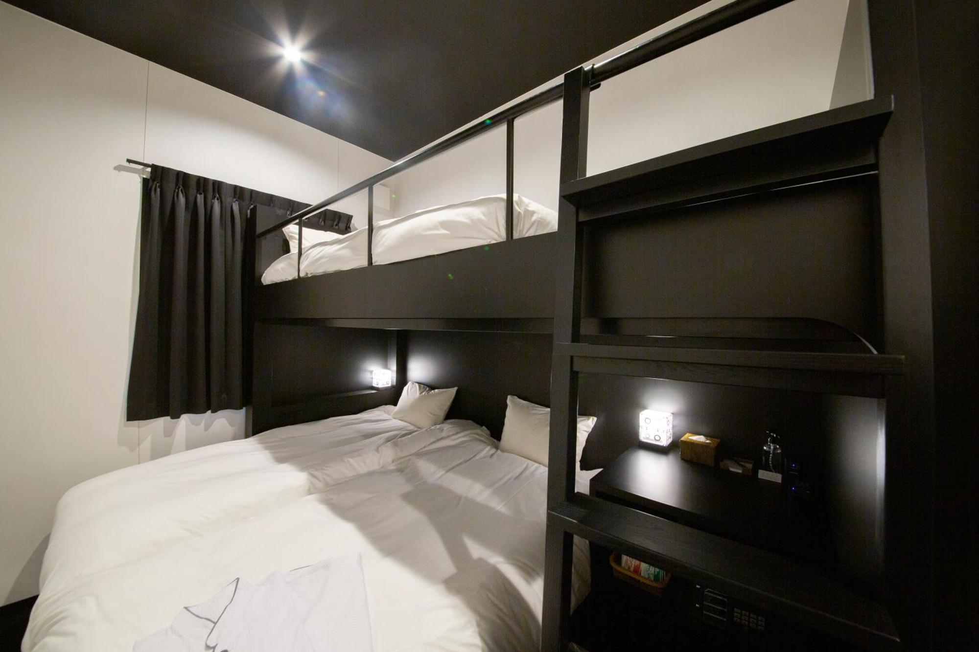 Hotel Trad Replay Oszaka Kültér fotó