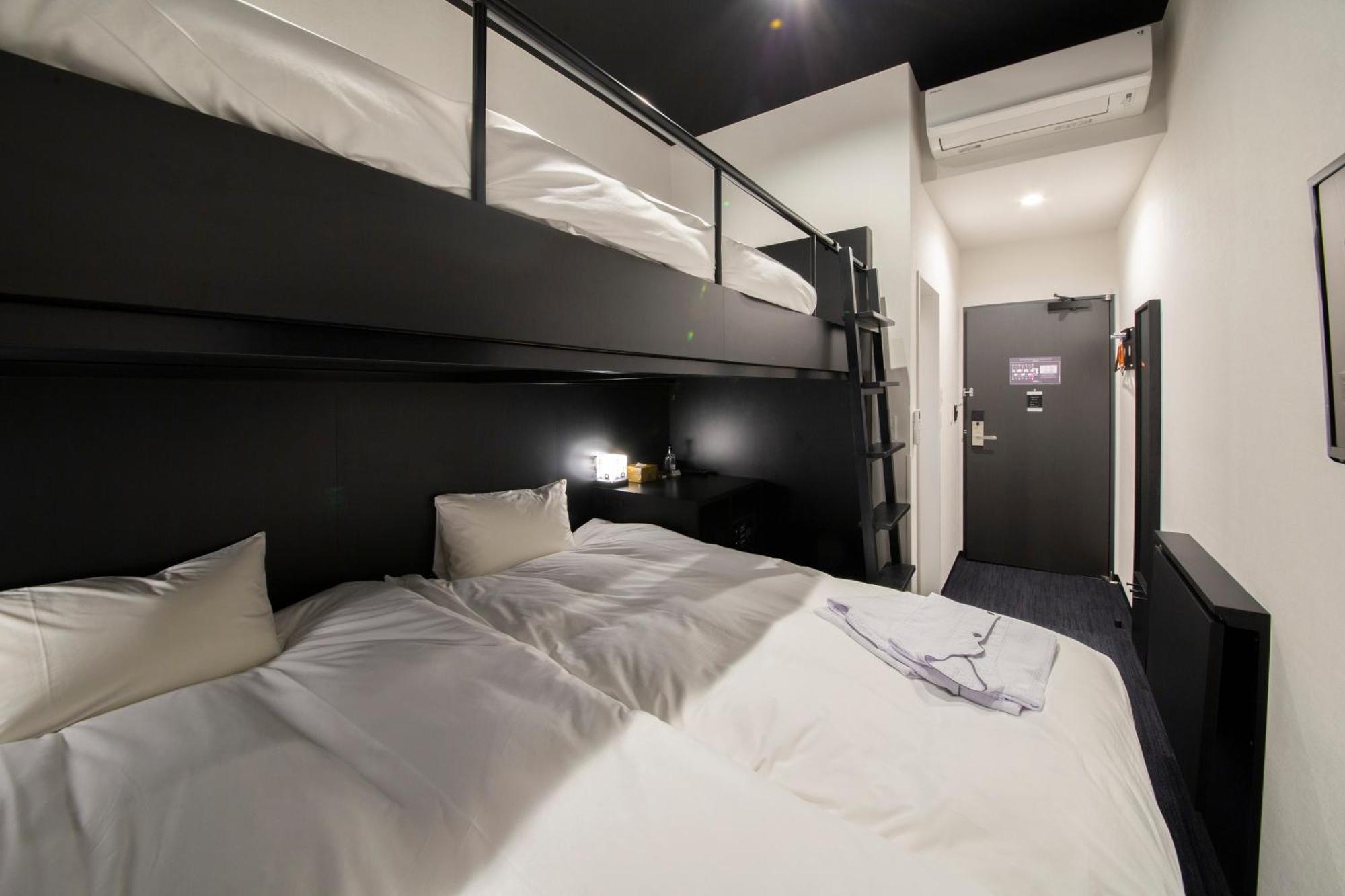 Hotel Trad Replay Oszaka Szoba fotó