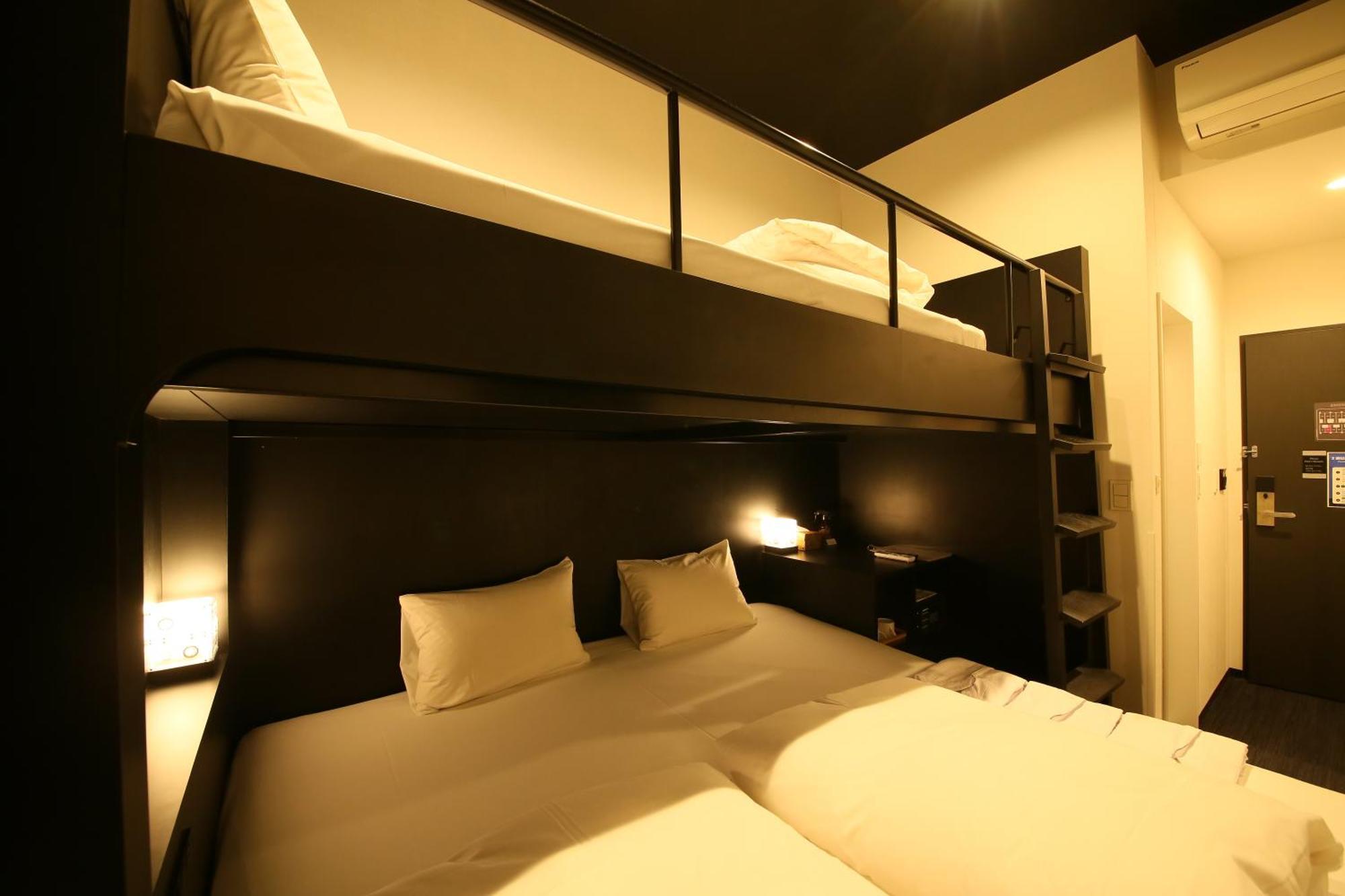 Hotel Trad Replay Oszaka Kültér fotó